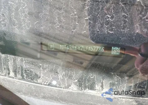 2020 GMC Sierra K2500 Denali from USA, damaged, VIN 1GT49REY7LF137786